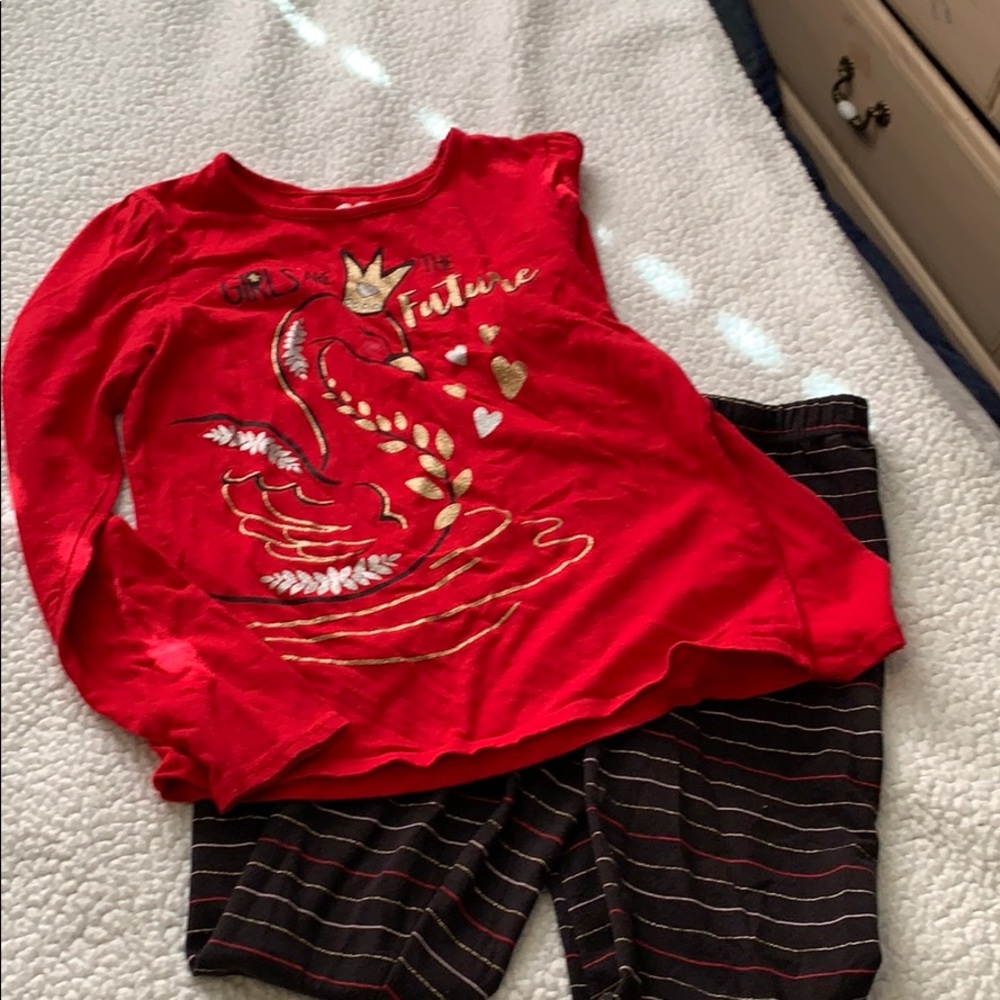 Girls set